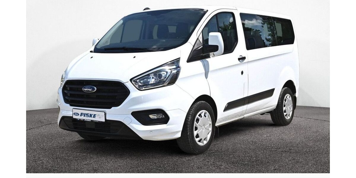 Ford Transit Custom 57.850 km 23.940 &euro; Wolfenbüttel 38302
