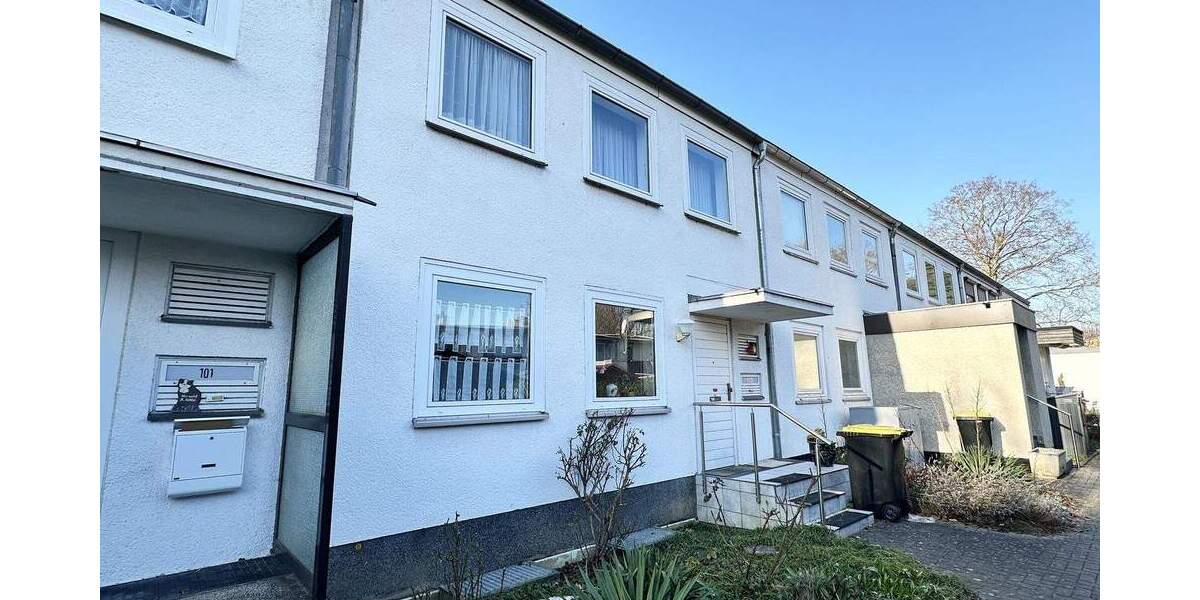 Reihenmittelhaus Salzgitter Lebenstedt - 3 Zimmer, 87 m&sup2;, 189.000&euro; | Angebot:24633456