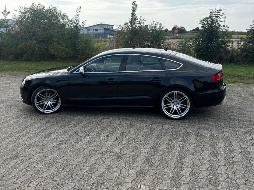 Audi A5 196.000 km 8.750 € Meinersen 38536