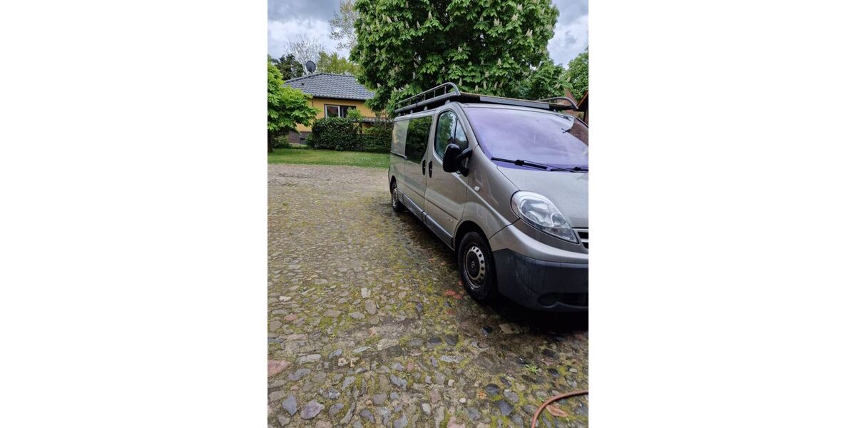 Nissan Primastar 138.000 km 17.999 &euro; Meinersen 38536