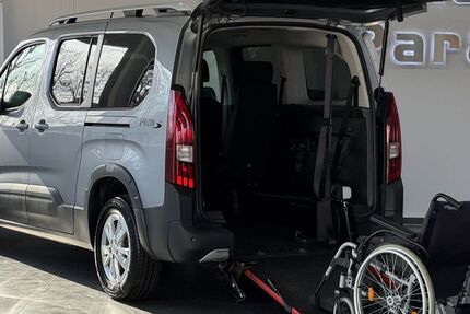 Peugeot Rifter 92.908 km 30.950 &euro; Salzgitter 38259