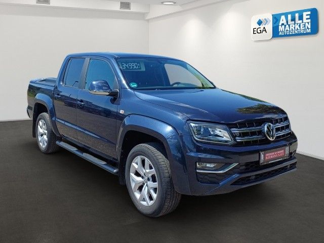 VW Amarok 56.579 km 32.890 &euro; Wolfenbüttel-Halchter 38304