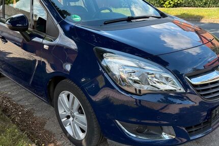 Opel Meriva 101.000 km 6.999 &euro; Adenstedt 31246