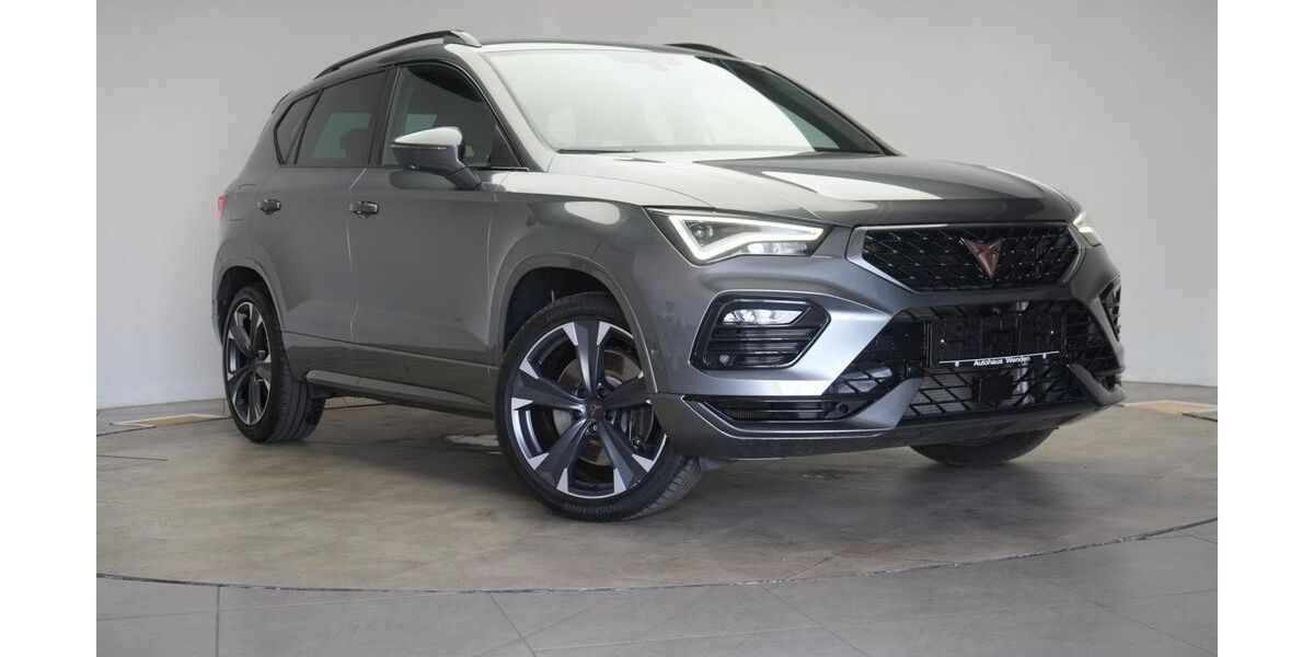Cupra Ateca 23.000 km 29.490 &euro; Braunschweig 38110