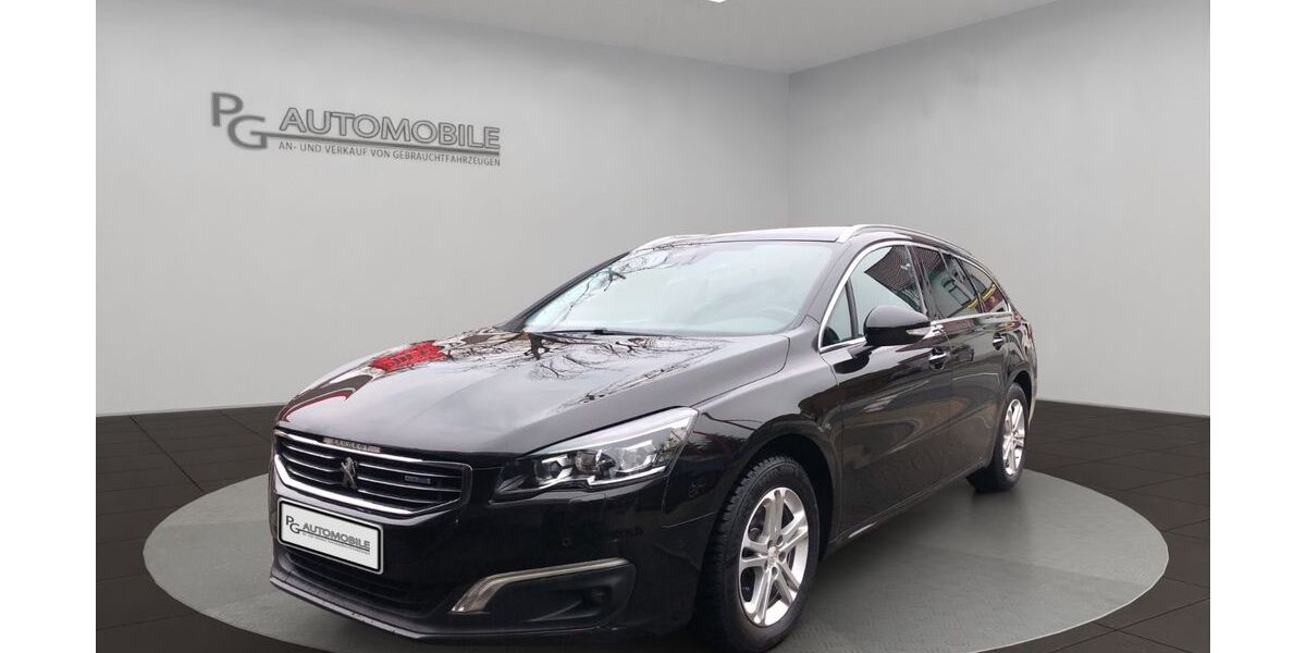 Peugeot 508 122.500 km 9.950 &euro; Braunschweig 38110