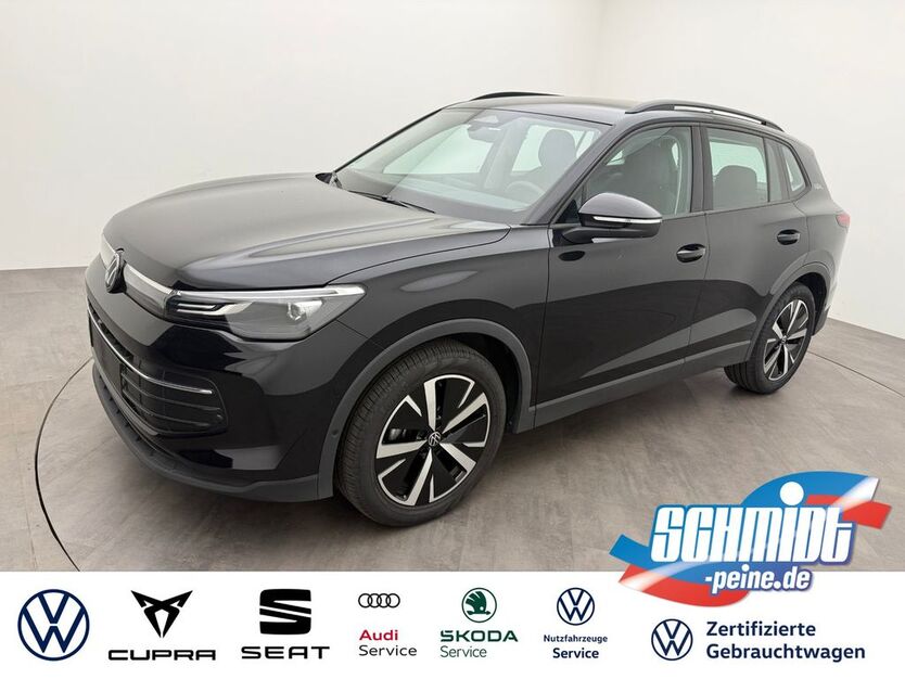 VW Tiguan 6.290 km 38.600 € Peine 31226