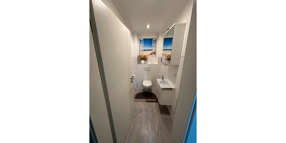 Charmante kernsanierte 3 Zimmer Wohnung in Wolfsburg mit Balkon 3 zimmer