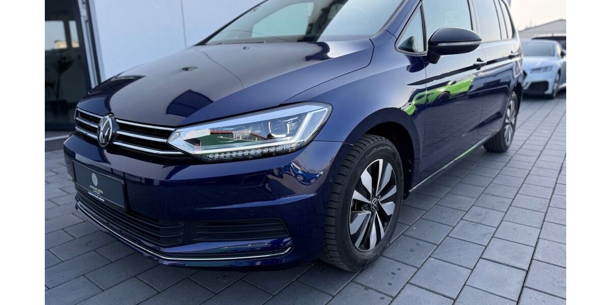 VW Touran 17.800 km 34.990 &euro; Ilsede 31246