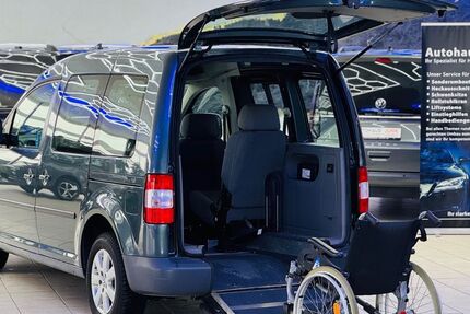 VW Caddy 89.000 km 19.900 &euro; Salzgitter 38259