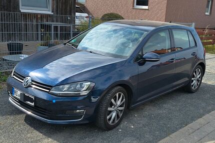 VW Golf 79.000 km 12.600 &euro; Hoheneggelsen 31185