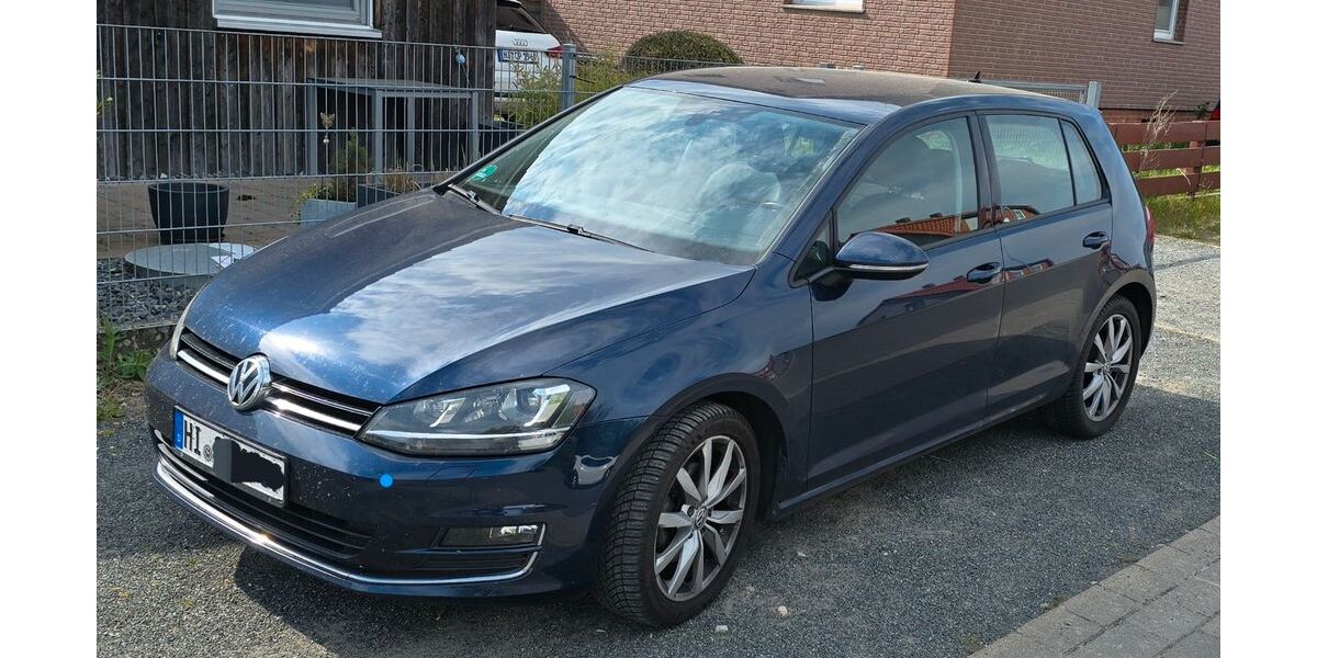 VW Golf 79.000 km 12.600 &euro; Hoheneggelsen 31185