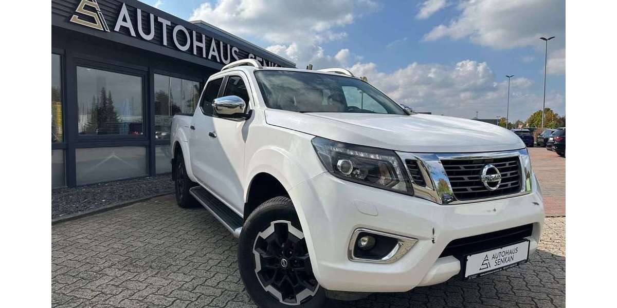 Nissan Navara 120.000 km 22.990 &euro; Peine 31228