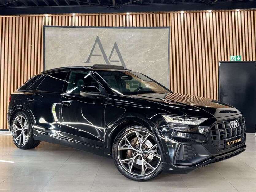 Audi Q8 109.100 km 56.999 € Salzgitter 38259