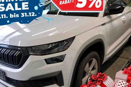 Skoda Kodiaq 117.029 km 33.900 € Braunschweig 38122