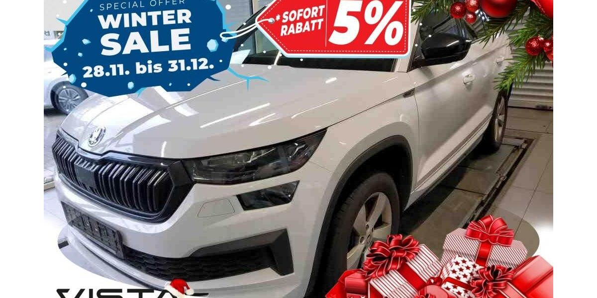 Skoda Kodiaq 117.029 km 33.900 € Braunschweig 38122
