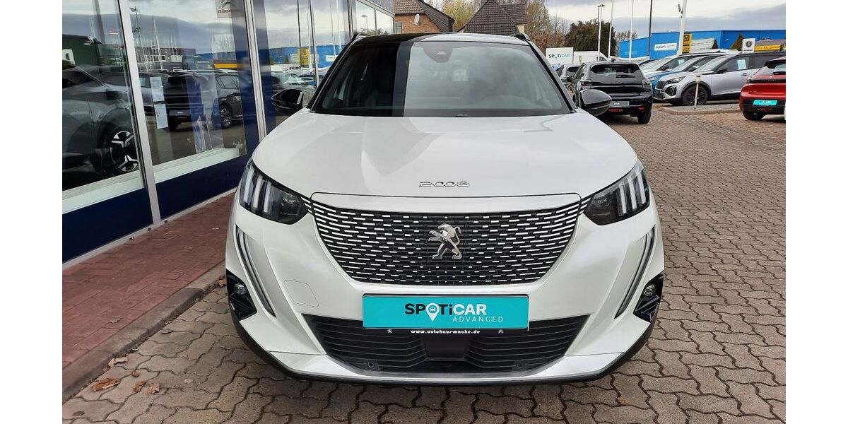 Peugeot 2008 27.900 km 18.450 &euro; Peine 31224
