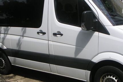 Mercedes-Benz Sprinter 258.000 km 7.850 &euro; Wolfsburg 38440