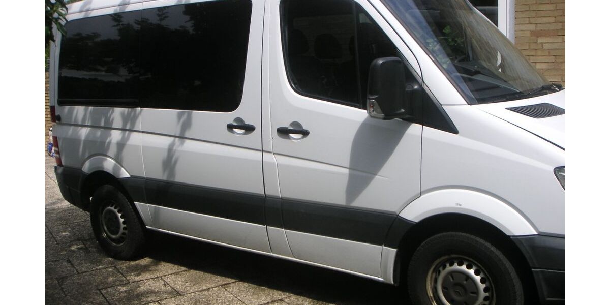 Mercedes-Benz Sprinter 258.000 km 7.850 &euro; Wolfsburg 38440