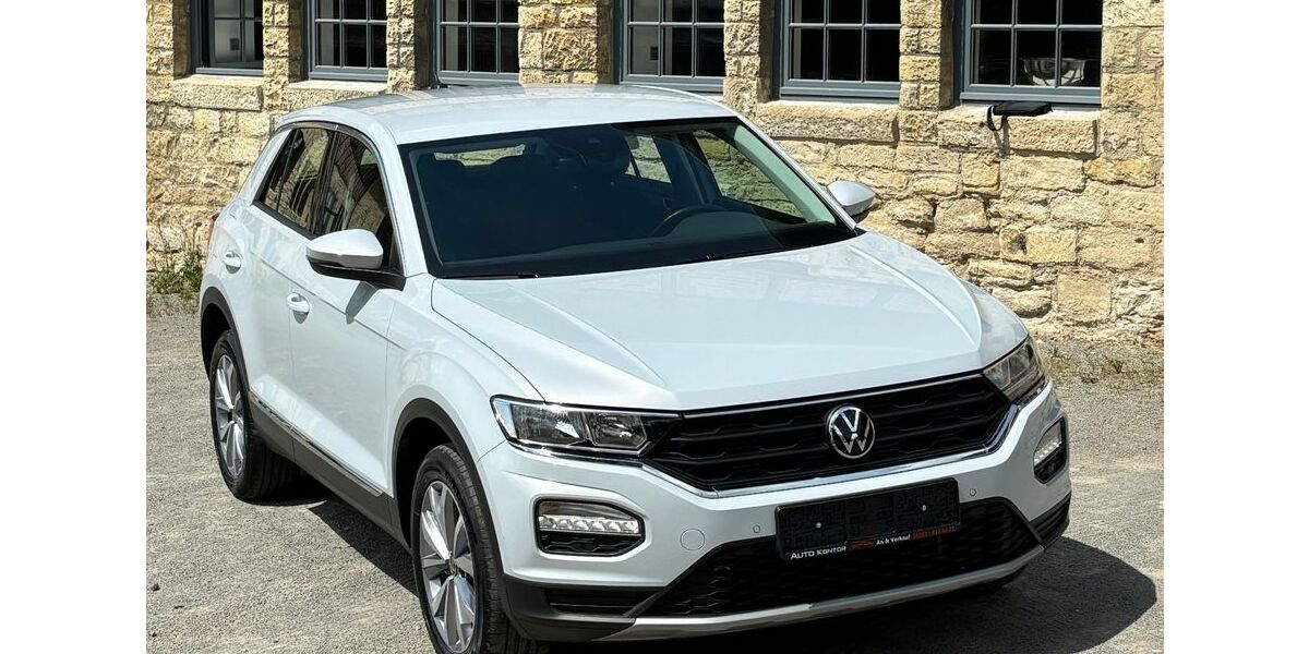 VW T-Roc 100.000 km 19.990 &euro; Wolfsburg 38446