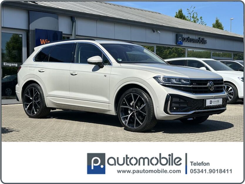 VW Touareg 35.555 km 64.980 € Salzgitter 38229