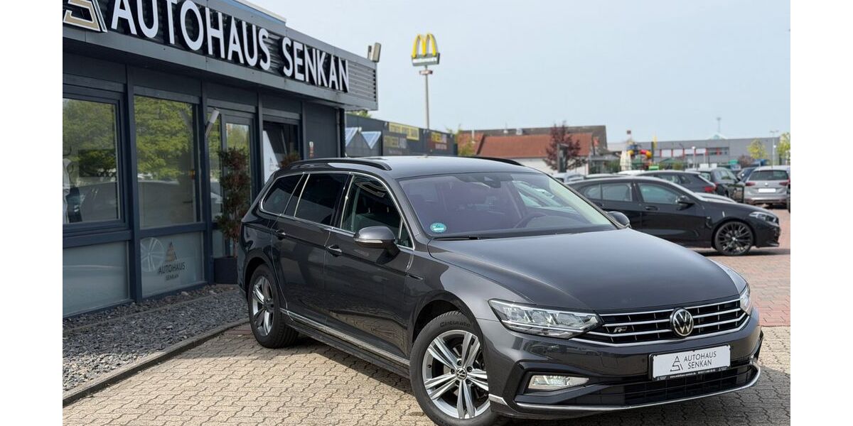 VW Passat Variant 95.000 km 22.490 &euro; Peine 31228