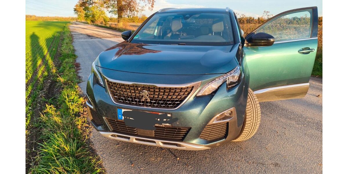 Peugeot 5008 85.800 km 19.100 € Meine 38527