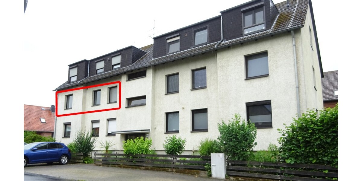 Ruhige 3-Zimmer-Eigentumswohnung in BS-Rautheim zu erwerben - Etagenwohnung Braunschweig Südstadt- Rautheim- Mascherode | Angebot:24715143