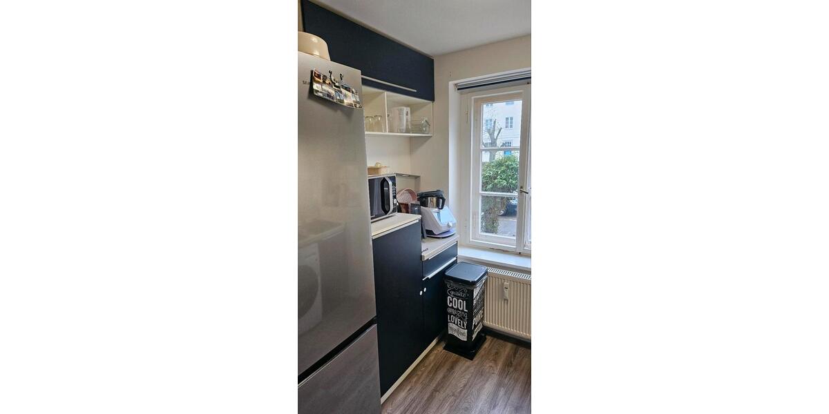Erdgeschoßwohnung Wolfsburg - 3 Zimmer, 53 m&sup2;, 497&euro; | Angebot:24966023