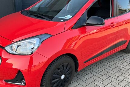 Hyundai i10 28.900 km 13.750 &euro; BRAUNSCHWEIG 38122