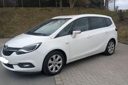 Opel Zafira Tourer 175.000 km 7.490 &euro; Cremlingen 38162