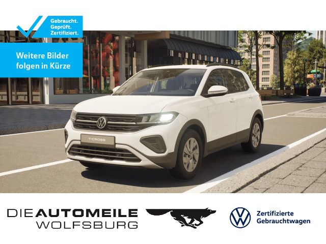 VW T-Cross 2.500 km 25.690 &euro; Wolfsburg 38440