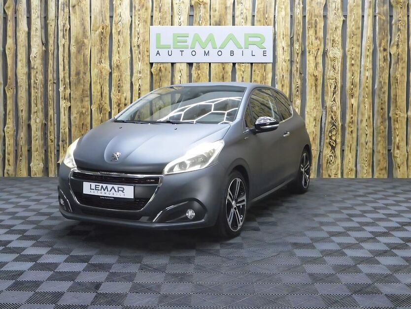 Peugeot 208 33.400 km 8.490 € Vechelde 38159