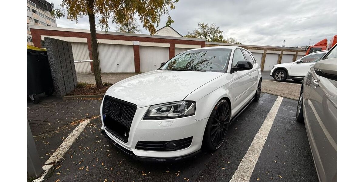 Audi A3 198.000 km 4.000 &euro; Wolfsburg 38440