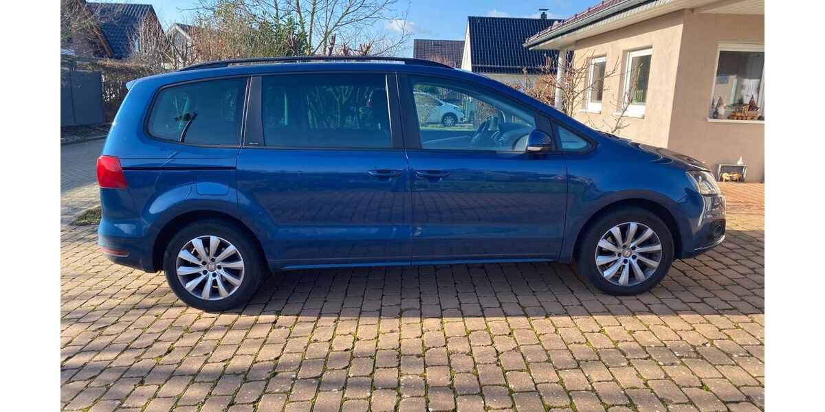 Seat Alhambra 163.000 km 13.000 &euro; Edemissen 31234
