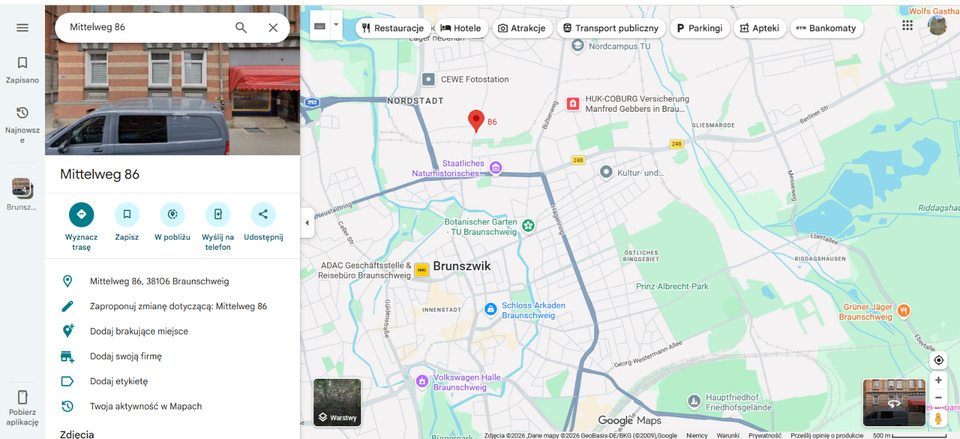 Etagenwohnung Braunschweig Nordstadt - 60&euro; | Angebot:24831709