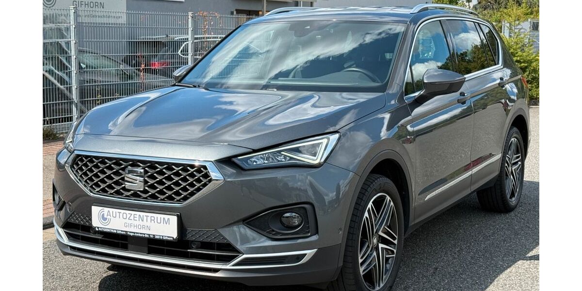 Seat Tarraco 118.500 km 20.550 &euro; Gifhorn 38518