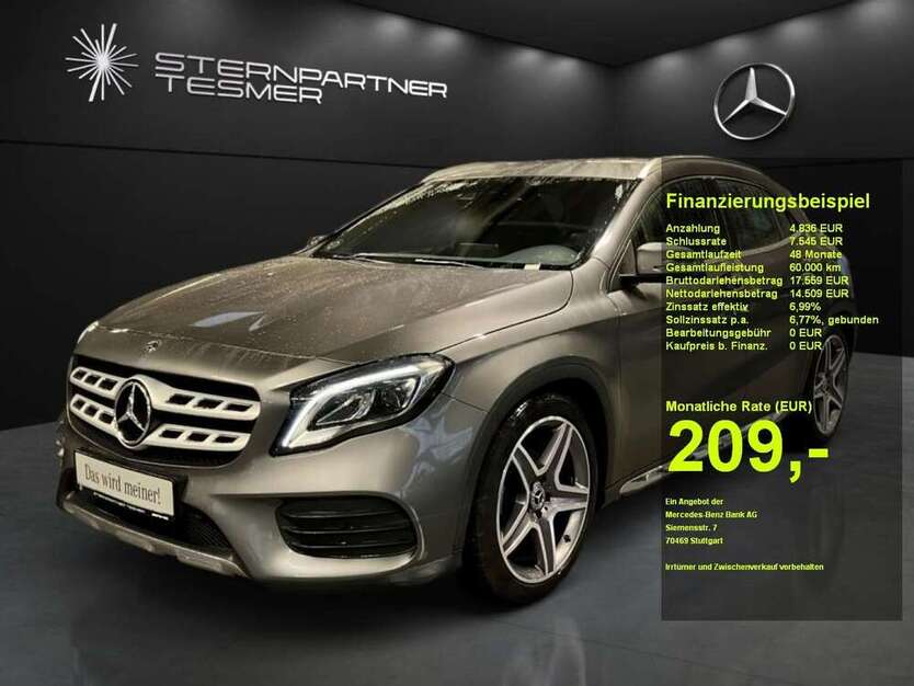 GLA 200