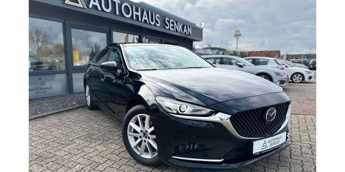Mazda 6 97.600 km 18.490 &euro; Peine 31228
