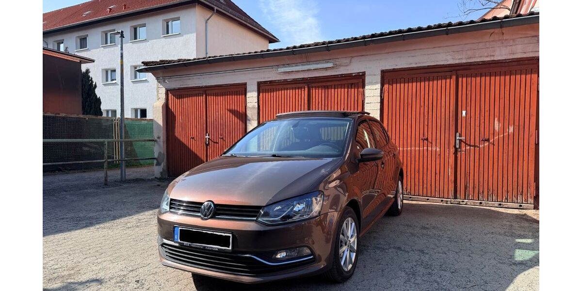 VW Polo 171.000 km 8.250 &euro; Braunschweig 38106