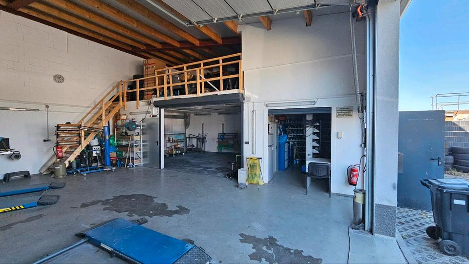 Gewerbeobjekt Ribbesbüttel - 750&euro; | Angebot:26657727