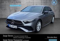 Gebrauchtwagen Mercedes A 200