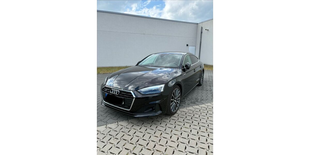 Audi A5 55.500 km 31.000 &euro; Braunschweig 38110