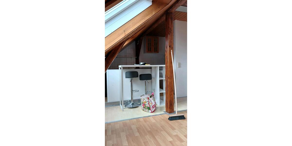 Dachgeschoßwohnung Braunschweig Westliches Ringgebiet - 2 Zimmer, 41 m&sup2;, 360&euro; | Angebot:25992633