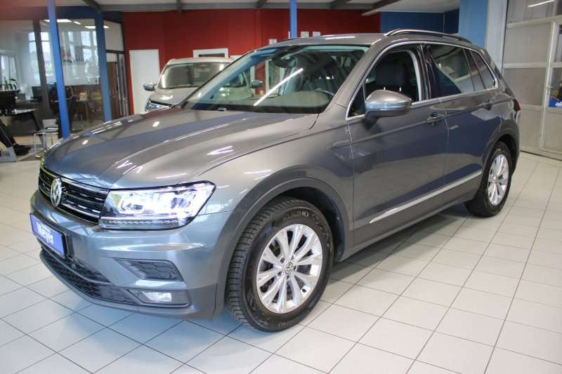 Tiguan