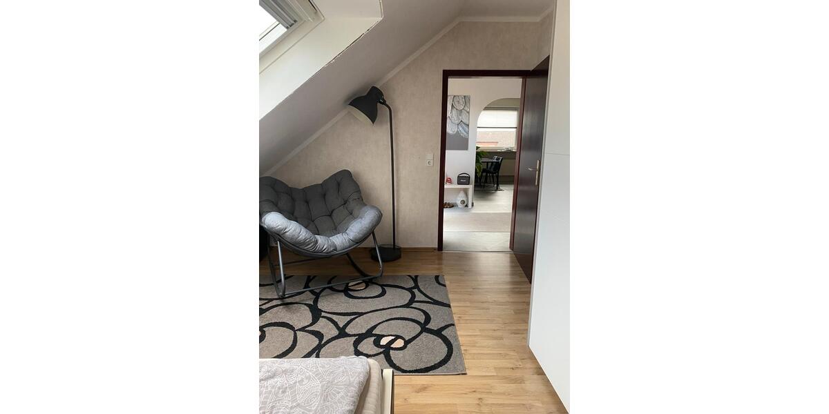 Dachgeschoßwohnung Weyhausen - 2 Zimmer, 66 m&sup2;, 149.000&euro; | Angebot:23594089