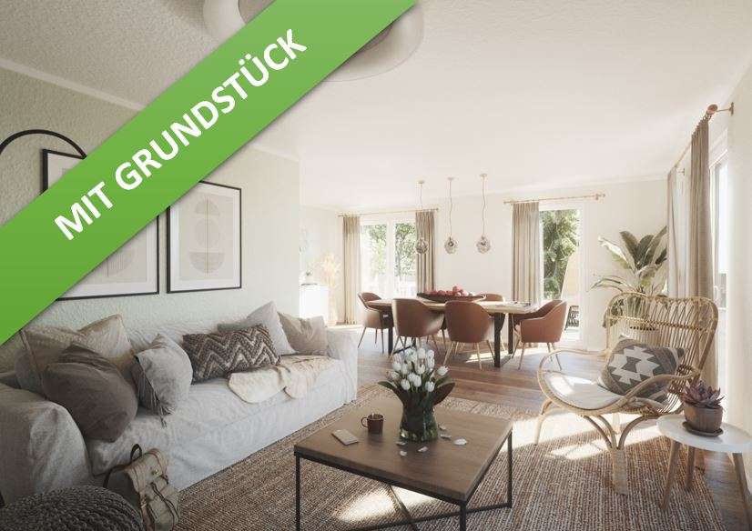 Einfamilienhaus Wipshausen Wipshausen - 5 Zimmer, 124 m&sup2;, 312.850&euro; | Angebot:26521238