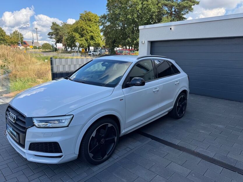 Audi Q3 136.000 km 20.500 € Groß Twülpstedt 38464
