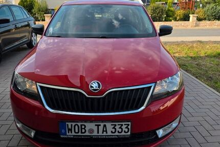 Skoda Rapid 62.500 km 6.800 &euro; Wolfsburg 38448