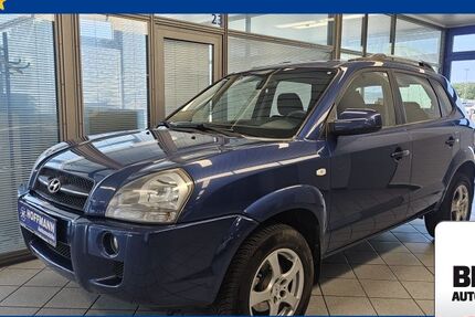 Hyundai TUCSON 187.553 km 2.400 &euro; Wolfsburg-Heiligendorf 38444