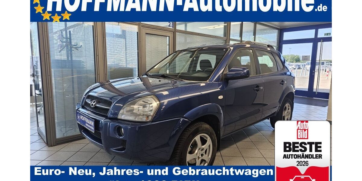 Hyundai TUCSON 187.553 km 2.400 &euro; Wolfsburg-Heiligendorf 38444